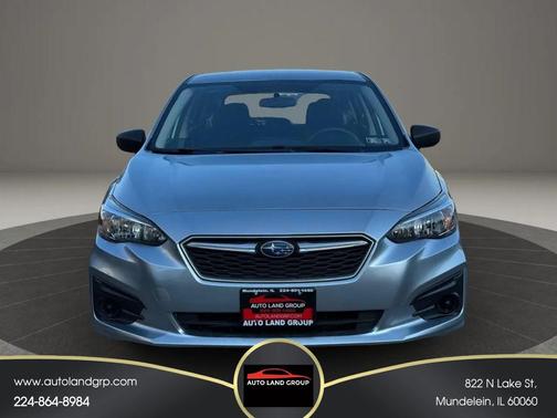 2018 Subaru Impreza 2.0i