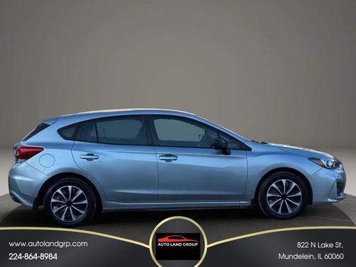 2018 Subaru Impreza 2.0i