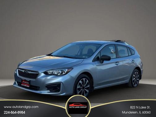 2018 Subaru Impreza 2.0i