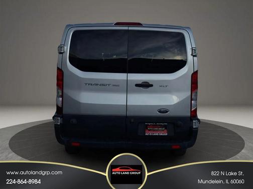 2016 Ford Transit-350 XLT