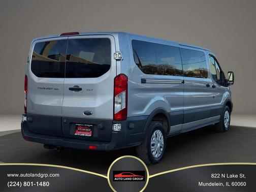 2016 Ford Transit-350 XLT