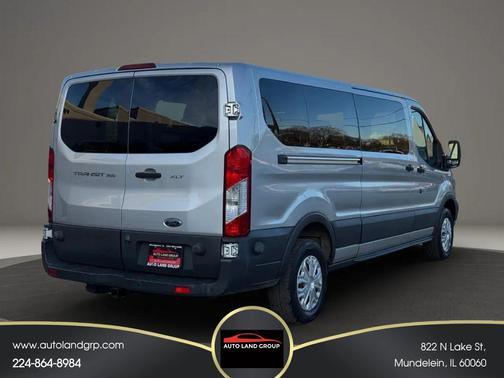 2016 Ford Transit-350 XLT