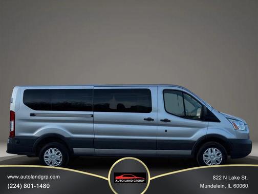 2016 Ford Transit-350 XLT