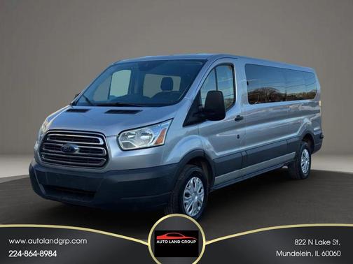 2016 Ford Transit-350 XLT