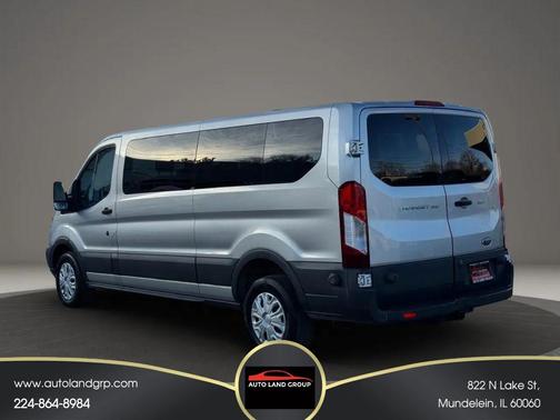 2016 Ford Transit-350 XLT