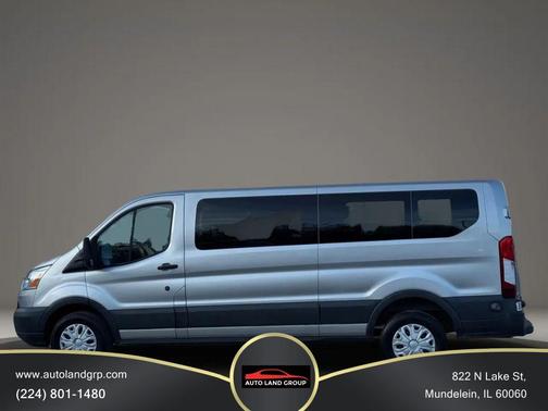 2016 Ford Transit-350 XLT