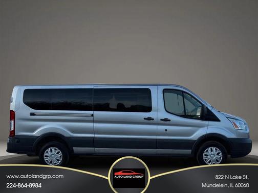 2016 Ford Transit-350 XLT