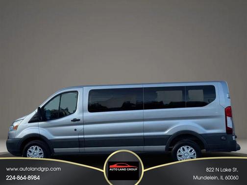 2016 Ford Transit-350 XLT