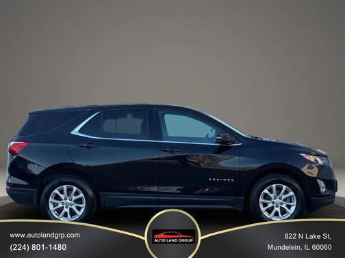 2018 Chevrolet Equinox LT