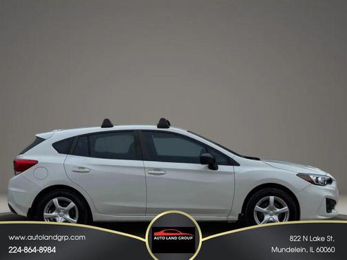 2019 Subaru Impreza 2.0i