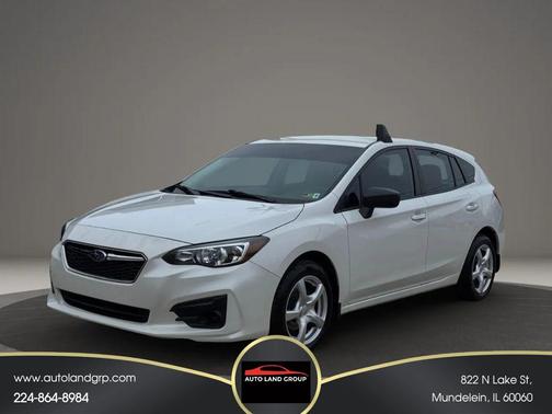2019 Subaru Impreza 2.0i