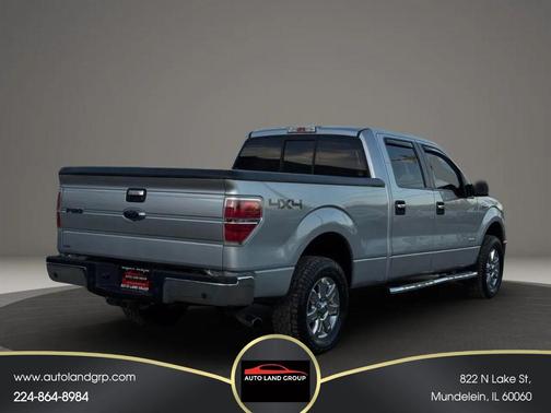 2014 Ford F-150 XLT
