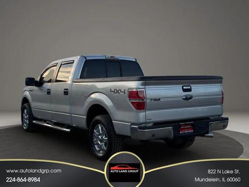 2014 Ford F-150 XLT
