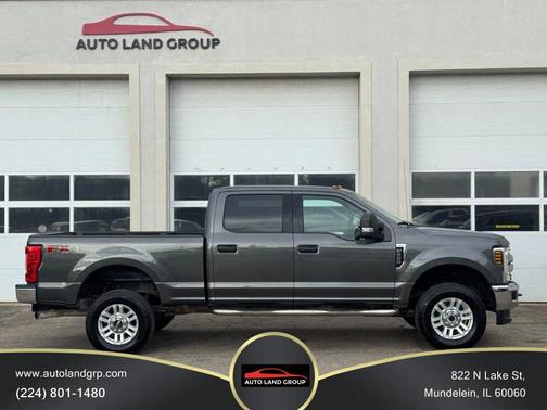 2019 Ford F-250 XLT