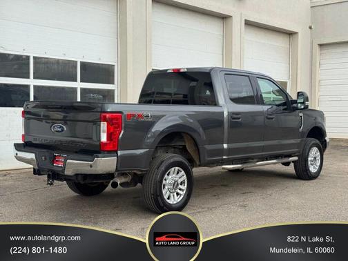 2019 Ford F-250 XLT