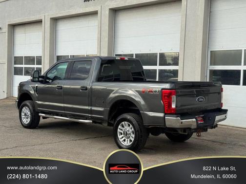2019 Ford F-250 XLT