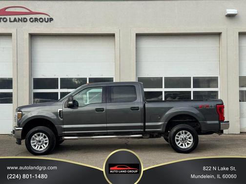 2019 Ford F-250 XLT