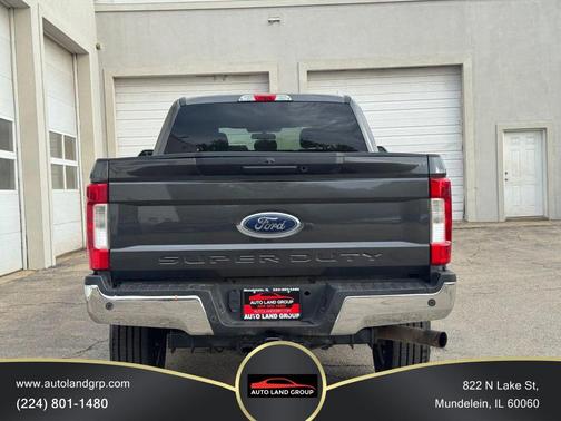2019 Ford F-250 XLT