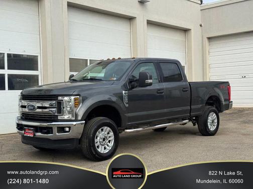 2019 Ford F-250 XLT