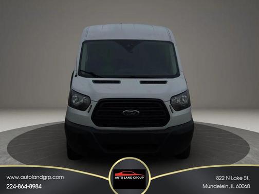 2019 Ford Transit-250 Base