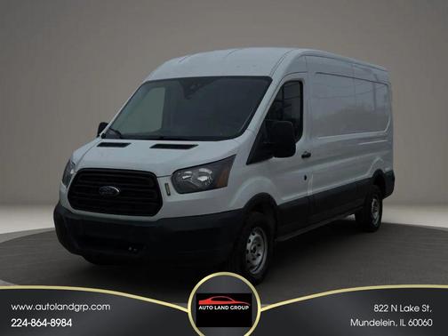 2019 Ford Transit-250 Base