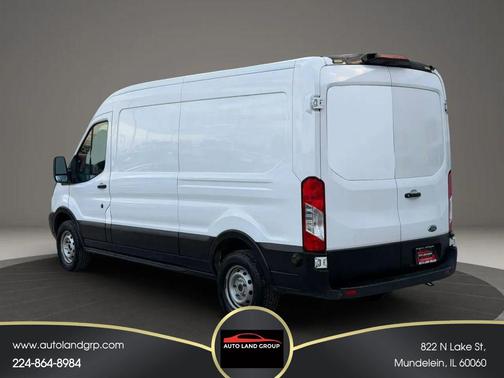 2019 Ford Transit-250 Base