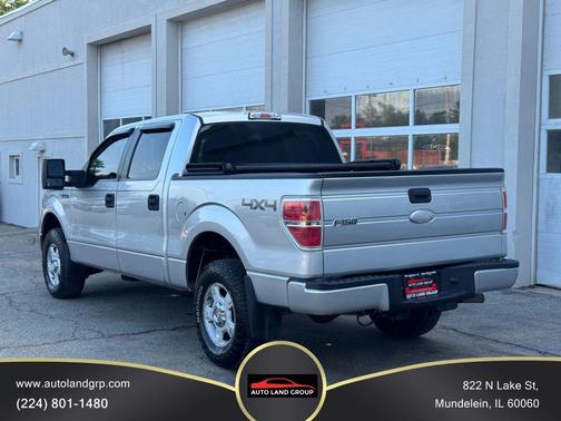 2012 Ford F-150 XLT