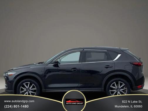 2017 Mazda CX-5 Grand Touring