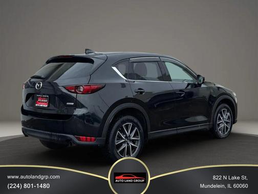 2017 Mazda CX-5 Grand Touring