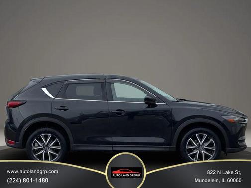 2017 Mazda CX-5 Grand Touring