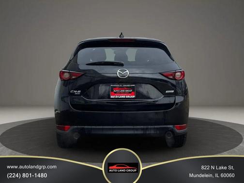 2017 Mazda CX-5 Grand Touring