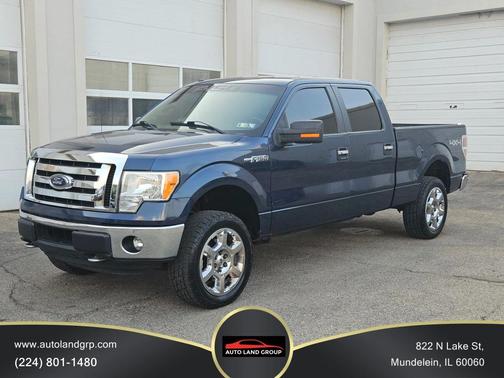 2014 Ford F-150 XLT