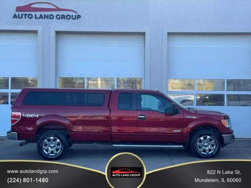 2013 Ford F-150 XLT