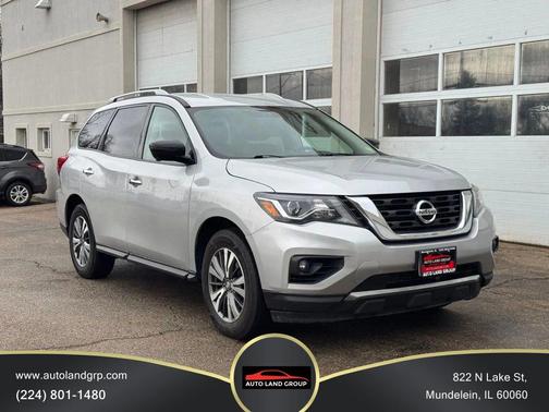 2020 Nissan Pathfinder SL 4WD