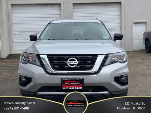 2020 Nissan Pathfinder SL 4WD