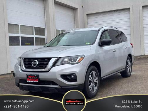 2020 Nissan Pathfinder SL 4WD