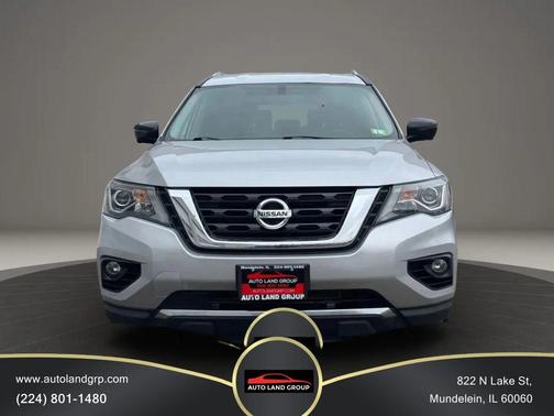 2020 Nissan Pathfinder SL 4WD