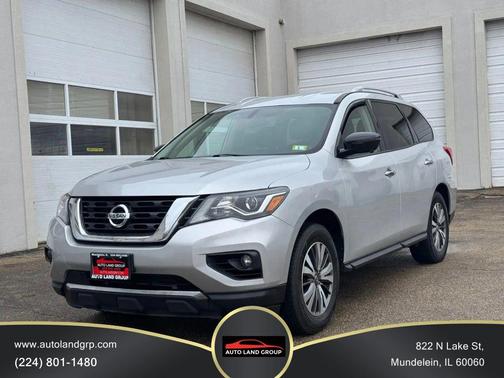 2020 Nissan Pathfinder SL 4WD
