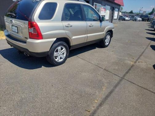 2009 Kia Sportage LX