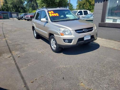 2009 Kia Sportage LX