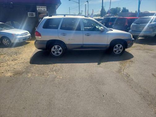 2005 Hyundai SANTA FE GLS
