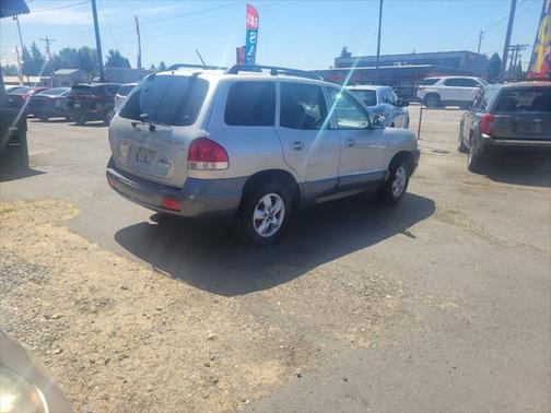 2005 Hyundai SANTA FE GLS