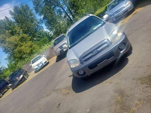 2005 Hyundai SANTA FE GLS
