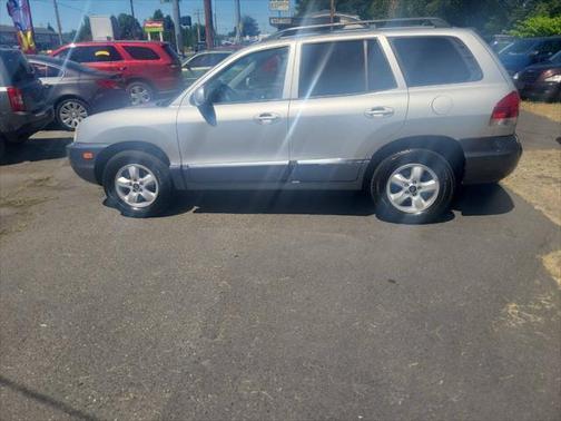 2005 Hyundai SANTA FE GLS