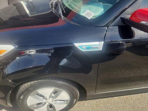 2015 Kia Soul EV +