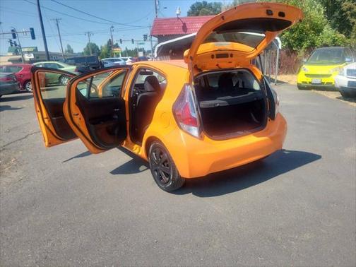 2015 Toyota Prius c Four