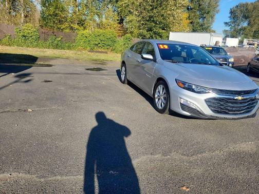 2019 Chevrolet Malibu LT