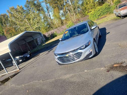 2019 Chevrolet Malibu LT