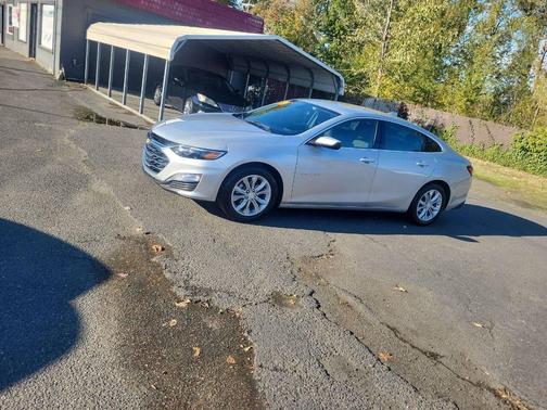 2019 Chevrolet Malibu LT