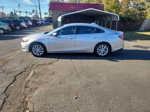 2019 Chevrolet Malibu LT
